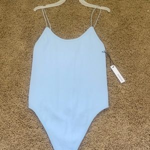 NWT forever 21 seamless bodysuit